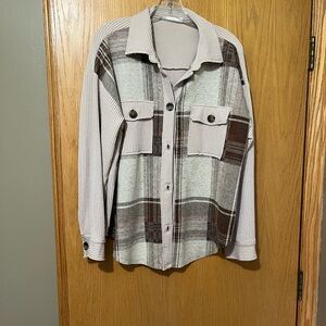 Reborn J. The Plus Ribbed Top